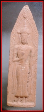 พระร่วงยืนประทานพรทรงเครื่อง(3672)